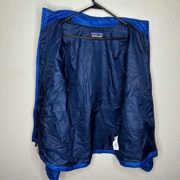 Patagonia Nano Puff Full Zip Jacket Size Medium - Picture 5 of 7